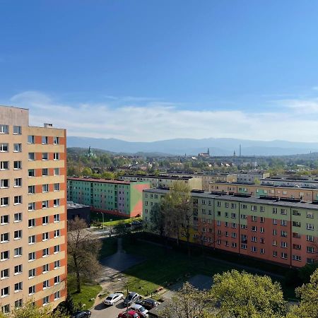 Apartament Z Widokiem Jelenia Góra Esterno foto