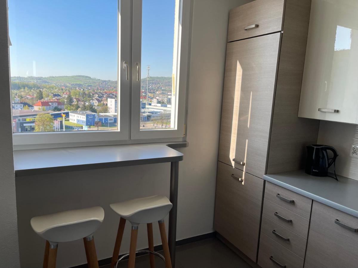 Apartament Z Widokiem Jelenia Góra Esterno foto