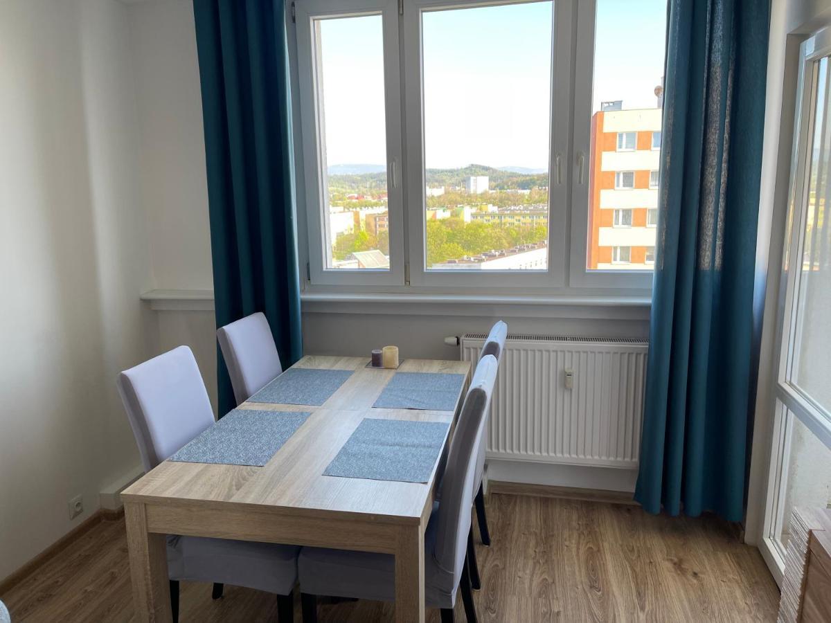 Apartament Z Widokiem Jelenia Góra Esterno foto