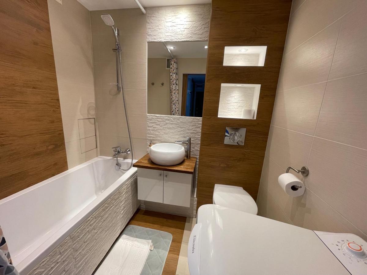 Apartament Z Widokiem Jelenia Góra Esterno foto