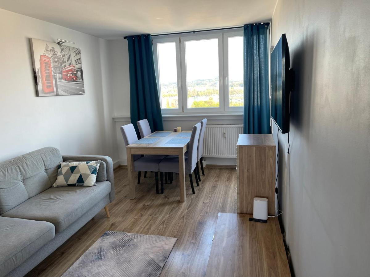 Apartament Z Widokiem Jelenia Góra Esterno foto