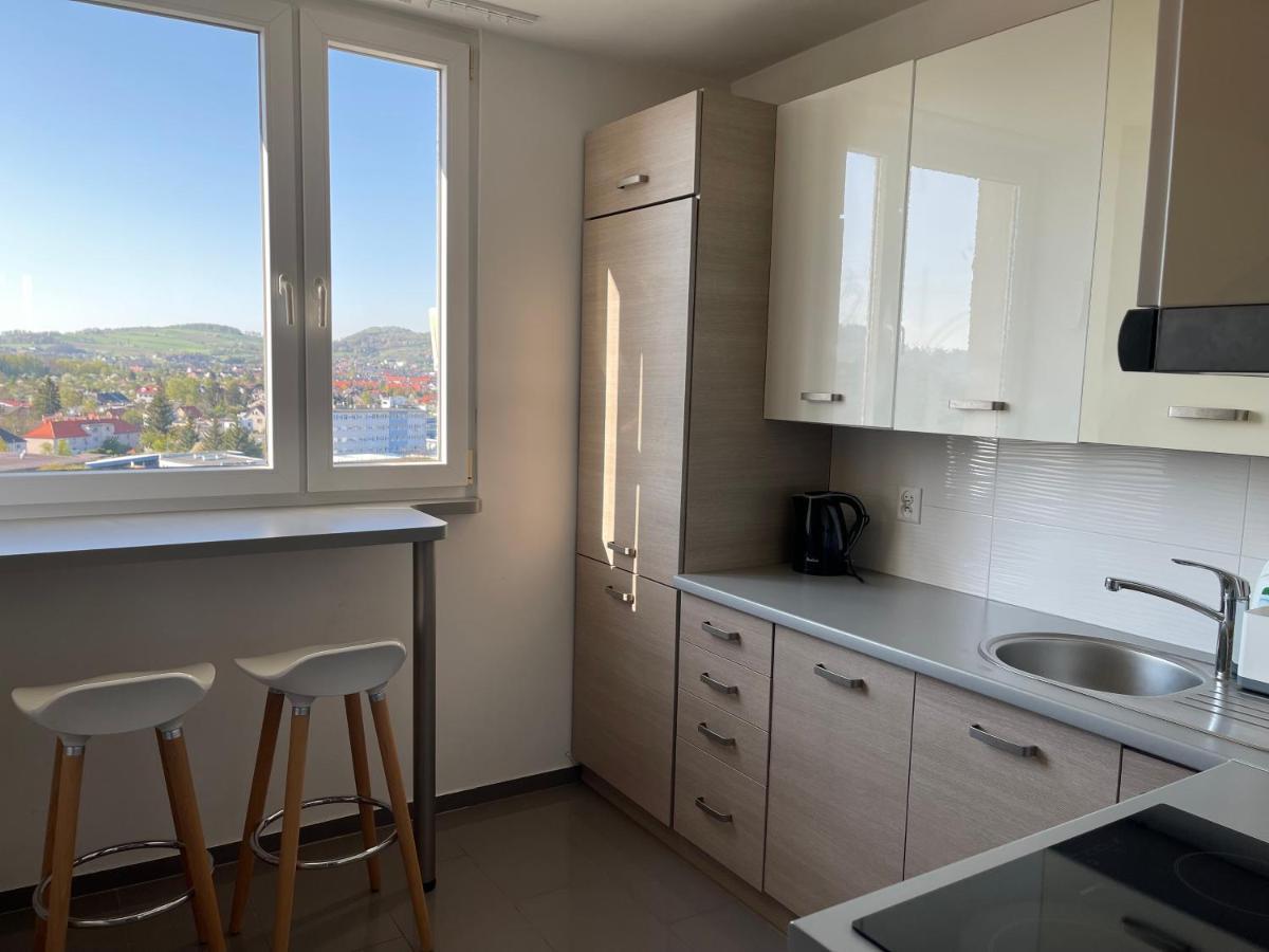 Apartament Z Widokiem Jelenia Góra Esterno foto