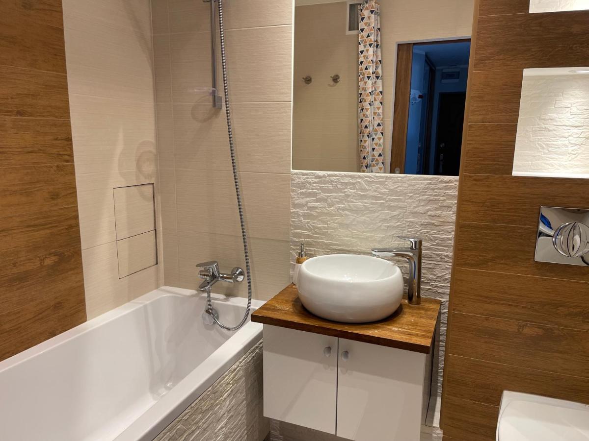 Apartament Z Widokiem Jelenia Góra Esterno foto