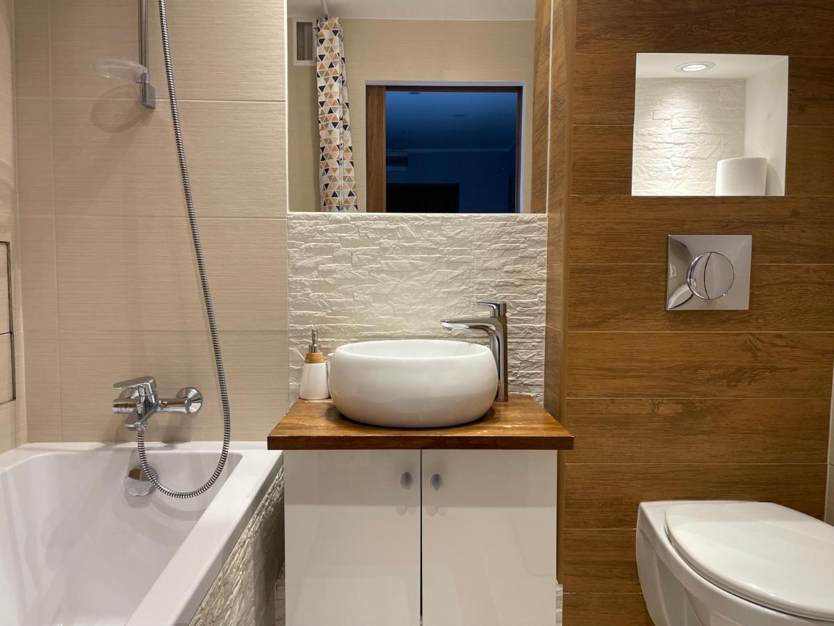 Apartament Z Widokiem Jelenia Góra Esterno foto